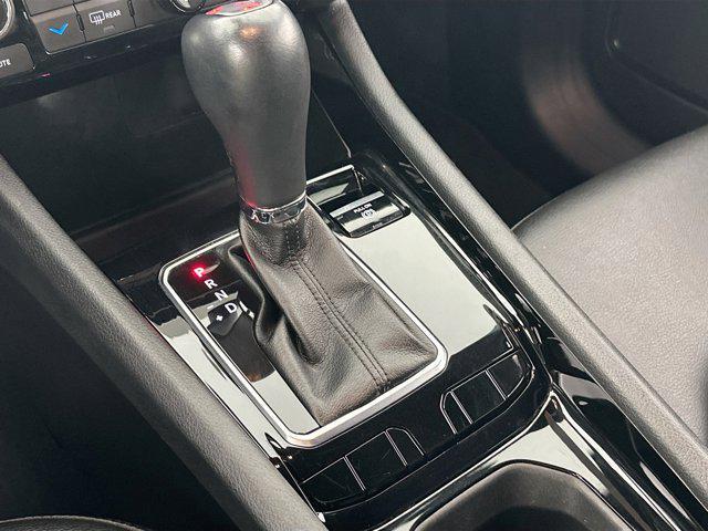 used 2022 Jeep Compass car, priced at $19,995