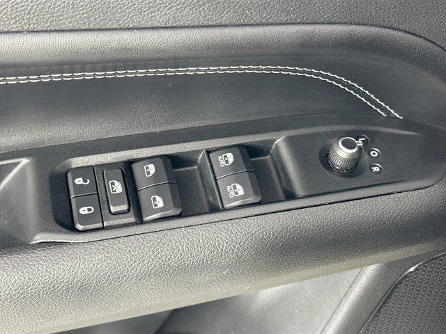 used 2022 Jeep Compass car, priced at $19,995