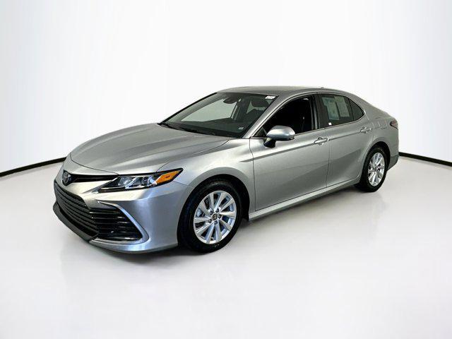 used 2023 Toyota Camry car, priced at $22,995