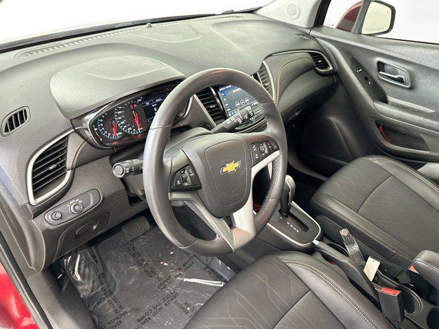 used 2020 Chevrolet Trax car, priced at $17,495