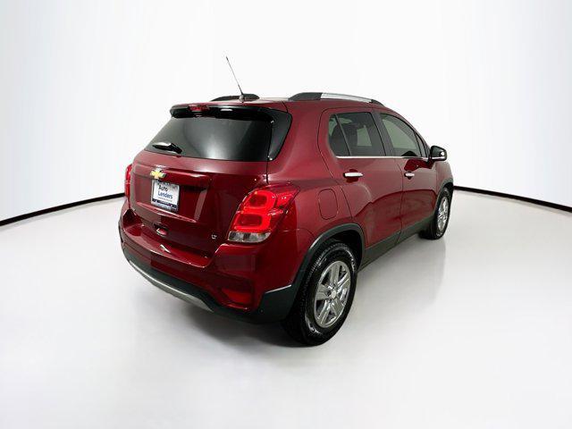 used 2020 Chevrolet Trax car, priced at $17,495