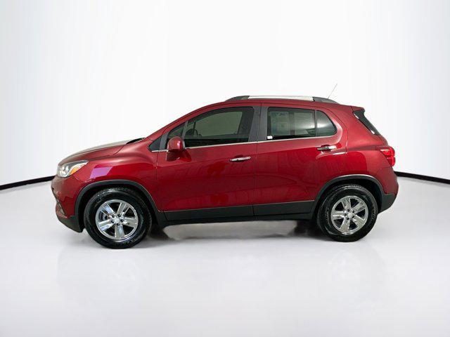 used 2020 Chevrolet Trax car, priced at $17,495