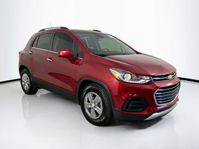 used 2020 Chevrolet Trax car, priced at $17,495