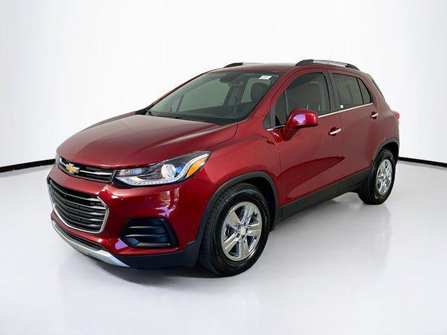 used 2020 Chevrolet Trax car, priced at $17,495