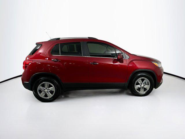 used 2020 Chevrolet Trax car, priced at $17,495