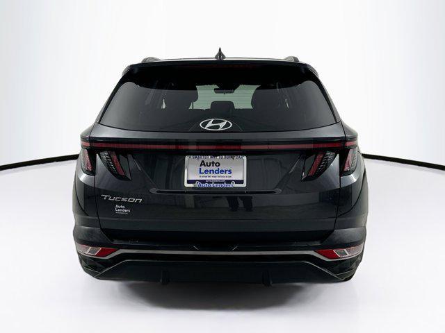 used 2023 Hyundai Tucson car, priced at $19,597