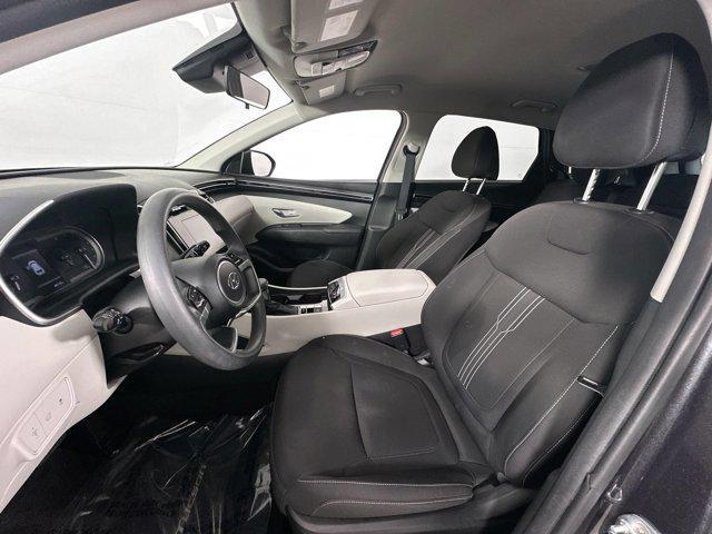 used 2023 Hyundai Tucson car, priced at $19,597