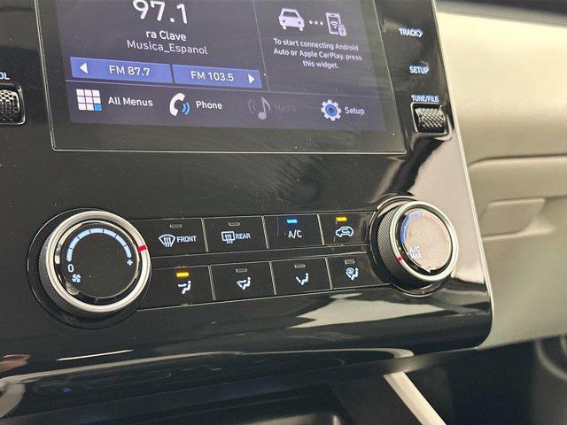 used 2023 Hyundai Tucson car, priced at $19,597