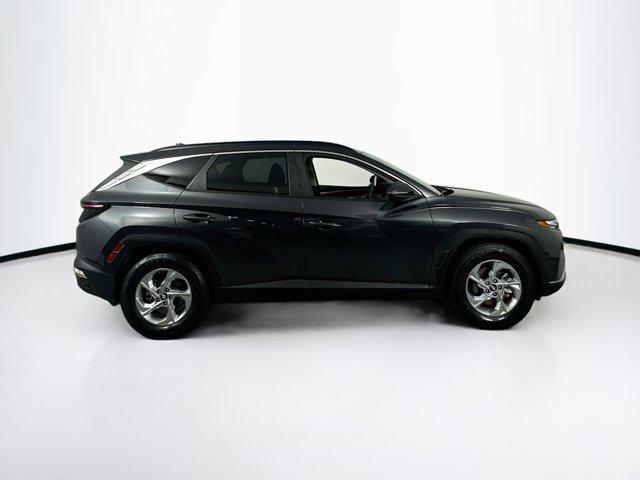 used 2023 Hyundai Tucson car, priced at $19,597