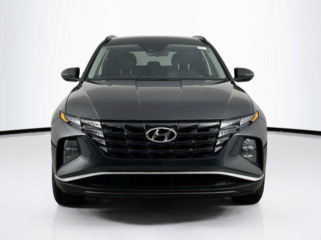 used 2023 Hyundai Tucson car, priced at $19,597