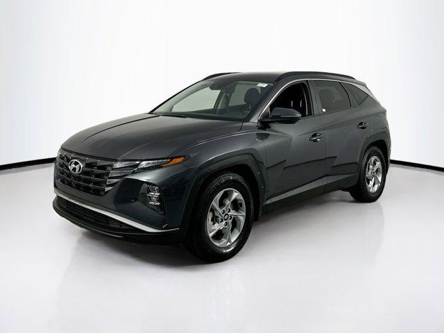 used 2023 Hyundai Tucson car, priced at $19,597