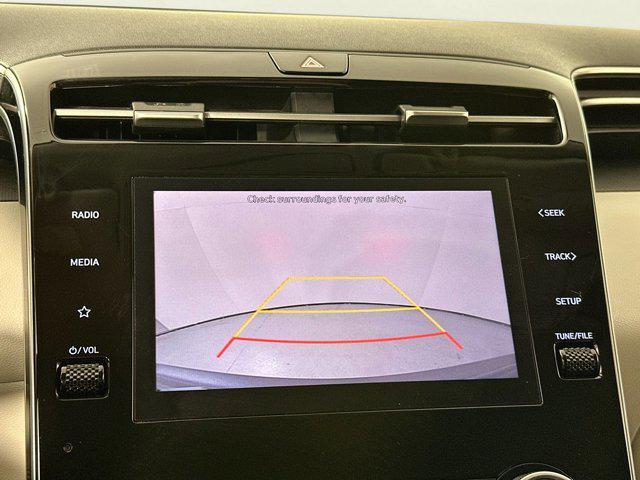 used 2023 Hyundai Tucson car, priced at $19,597