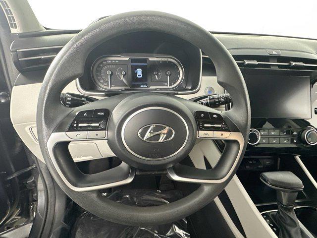 used 2023 Hyundai Tucson car, priced at $19,597