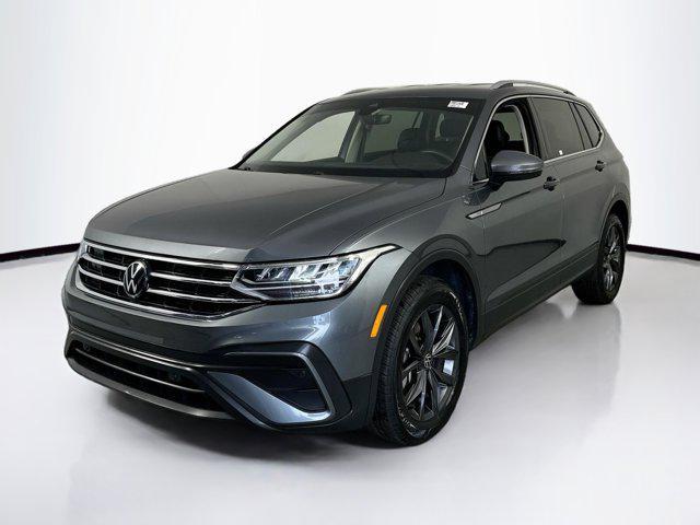used 2023 Volkswagen Tiguan car, priced at $24,995