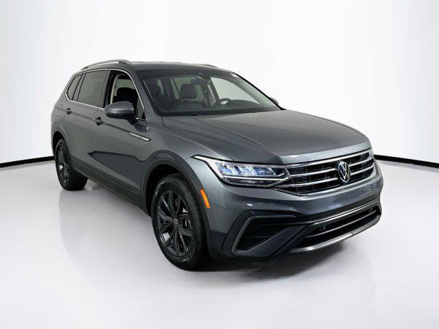 used 2023 Volkswagen Tiguan car, priced at $24,995