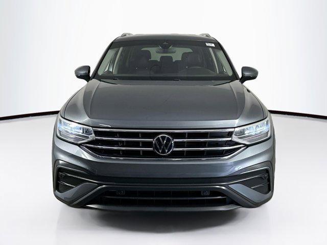 used 2023 Volkswagen Tiguan car, priced at $24,995
