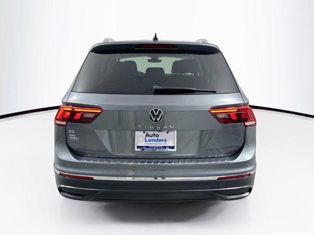 used 2023 Volkswagen Tiguan car, priced at $24,995