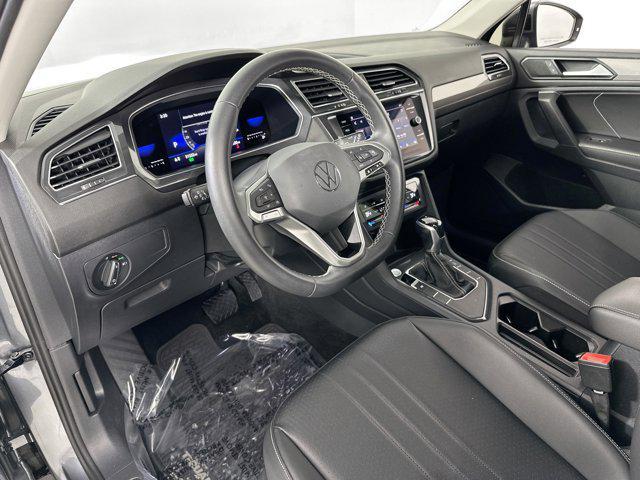 used 2023 Volkswagen Tiguan car, priced at $24,995