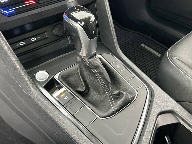 used 2023 Volkswagen Tiguan car, priced at $24,995