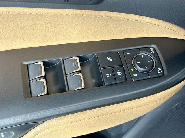 used 2024 Lexus NX 250 car, priced at $44,472