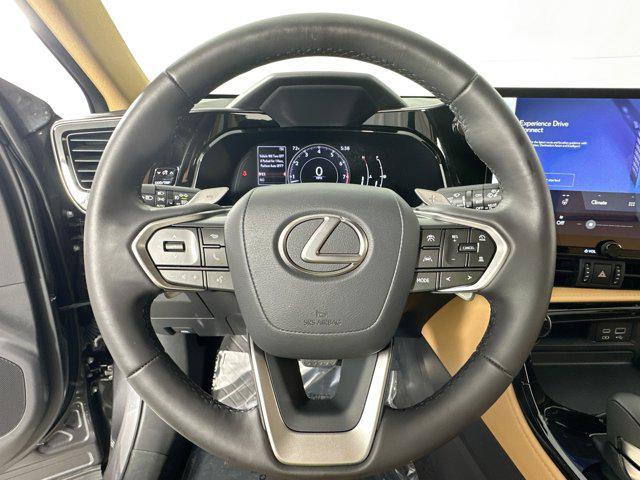 used 2024 Lexus NX 250 car, priced at $44,472