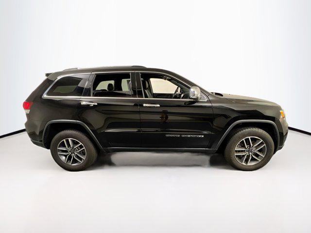 used 2021 Jeep Grand Cherokee car, priced at $23,117