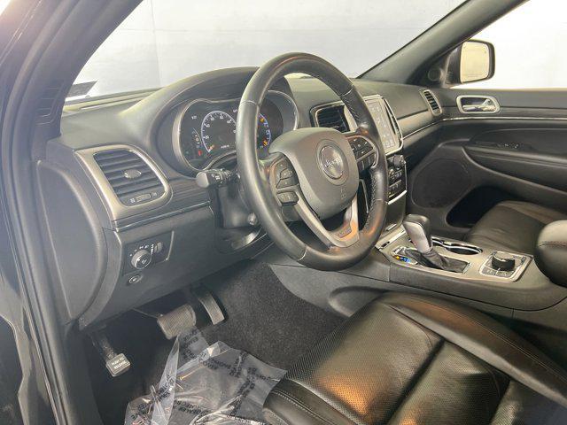 used 2021 Jeep Grand Cherokee car, priced at $23,117