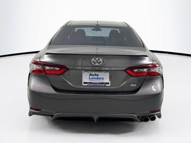 used 2021 Toyota Camry car, priced at $22,749