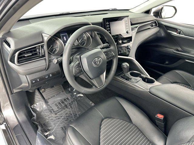 used 2021 Toyota Camry car, priced at $22,749