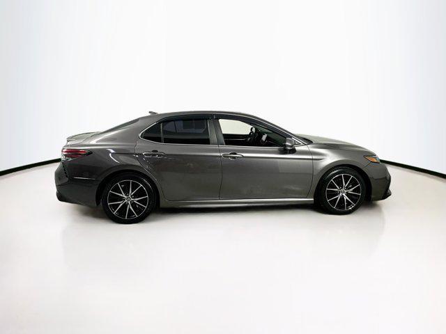 used 2021 Toyota Camry car, priced at $22,749