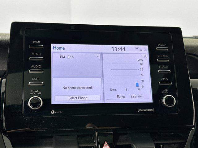 used 2021 Toyota Camry car, priced at $22,749