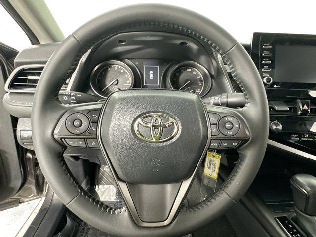 used 2021 Toyota Camry car, priced at $22,749