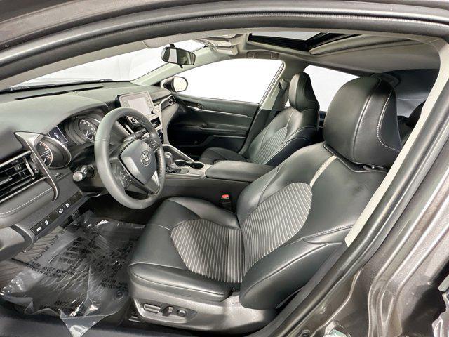 used 2021 Toyota Camry car, priced at $22,749