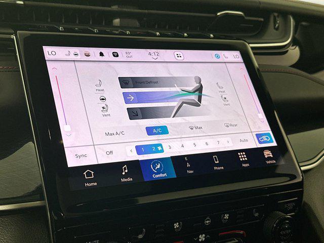 used 2022 Jeep Grand Cherokee car, priced at $34,662