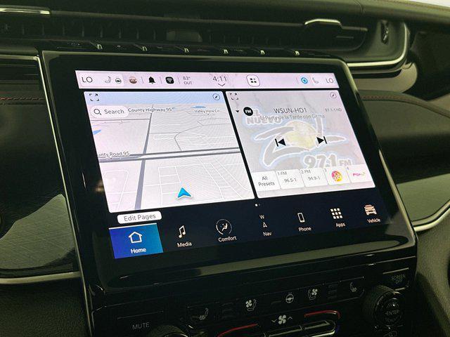 used 2022 Jeep Grand Cherokee car, priced at $34,662