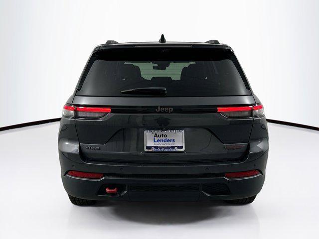 used 2022 Jeep Grand Cherokee car, priced at $34,662