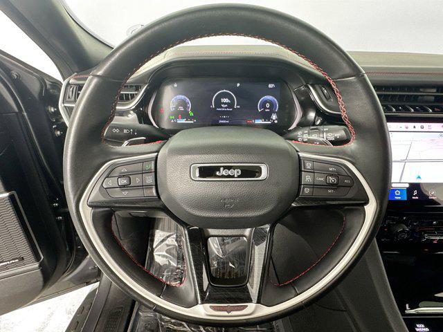 used 2022 Jeep Grand Cherokee car, priced at $34,662