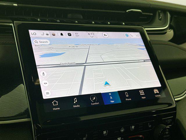 used 2022 Jeep Grand Cherokee car, priced at $34,662