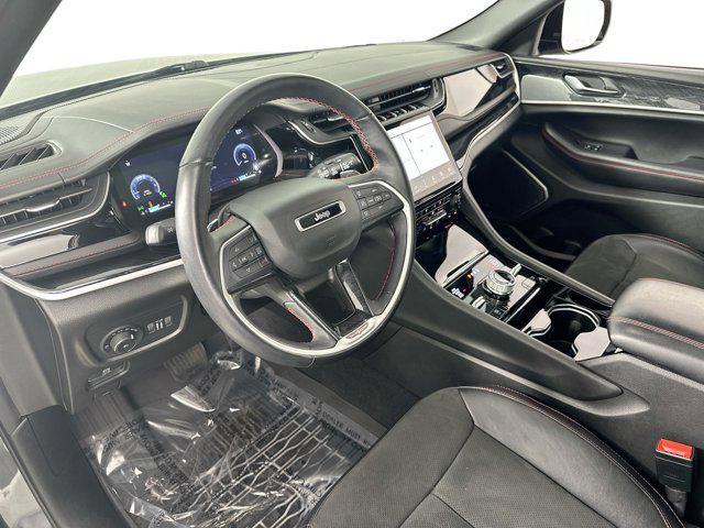 used 2022 Jeep Grand Cherokee car, priced at $34,662