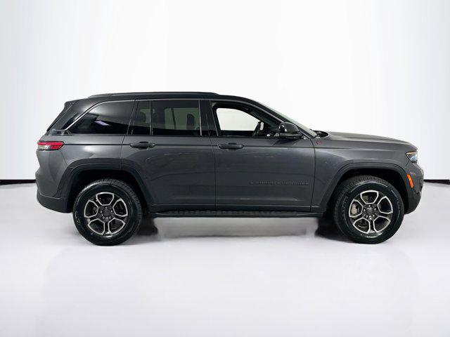 used 2022 Jeep Grand Cherokee car, priced at $34,662