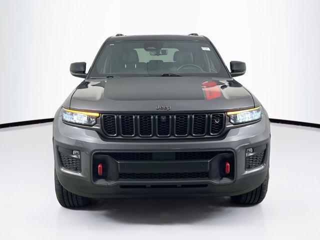 used 2022 Jeep Grand Cherokee car, priced at $34,662