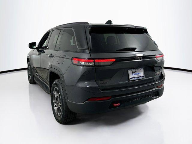 used 2022 Jeep Grand Cherokee car, priced at $34,662