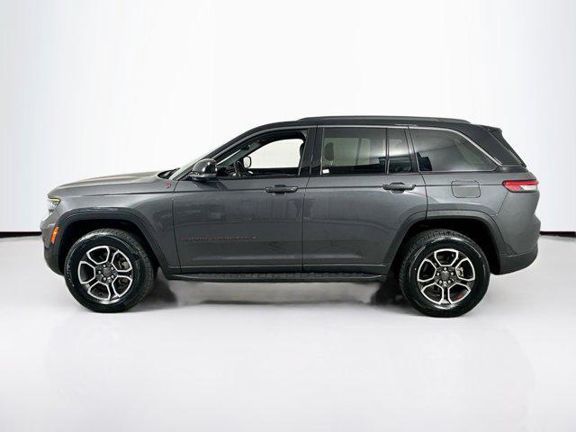 used 2022 Jeep Grand Cherokee car, priced at $34,662