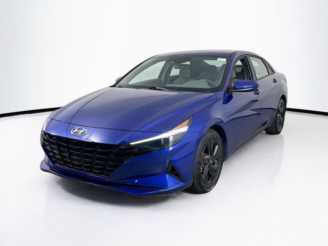 used 2022 Hyundai Elantra car, priced at $20,425