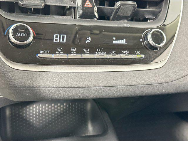used 2022 Toyota Corolla Hybrid car, priced at $20,187