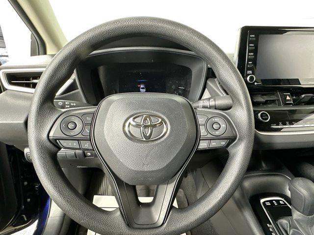 used 2022 Toyota Corolla Hybrid car, priced at $20,187