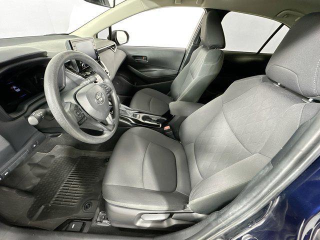 used 2022 Toyota Corolla Hybrid car, priced at $20,187