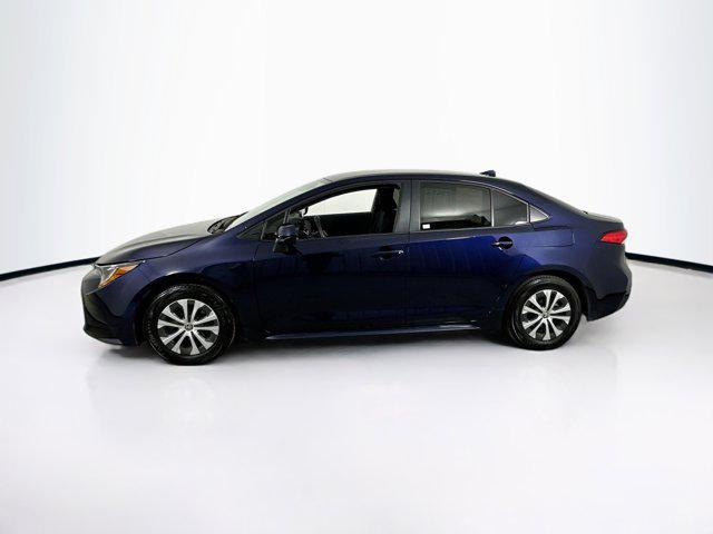 used 2022 Toyota Corolla Hybrid car, priced at $20,187