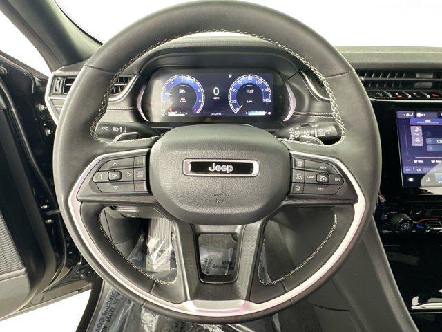 used 2023 Jeep Grand Cherokee L car, priced at $30,556