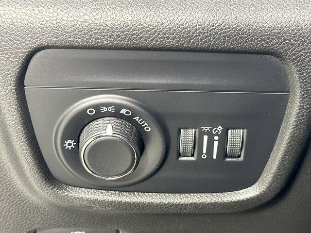 used 2023 Jeep Grand Cherokee L car, priced at $30,556